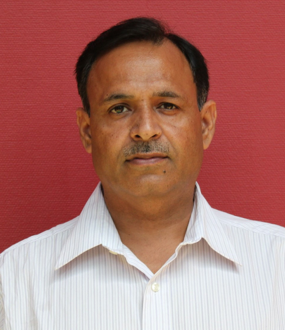 Sanjeev Sharma