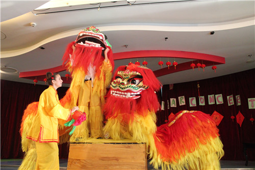 Colorful School Life-1