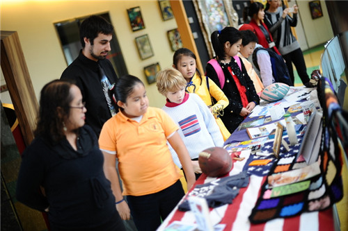 Colorful School Life-3