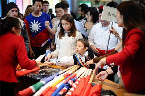 Colorful School Life-4