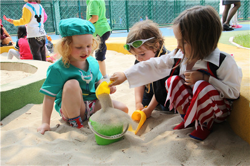 Colorful School Life-5