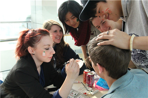 Colorful School Life-22