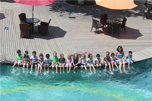 Colorful School Life-24