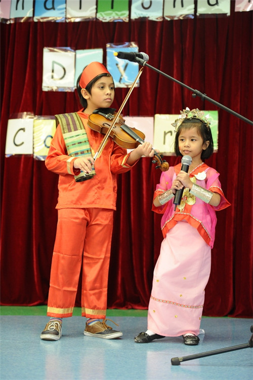 Colorful School Life-27