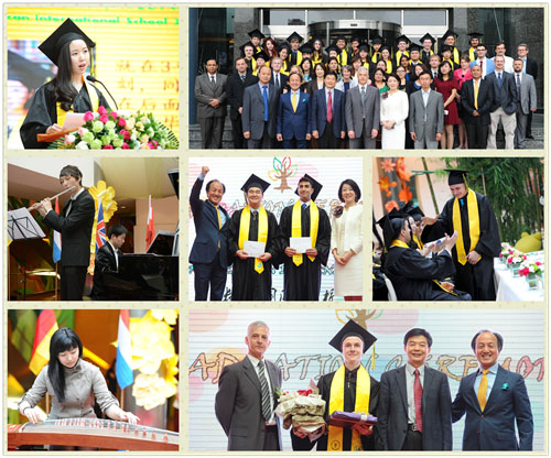 Colorful School Life-30